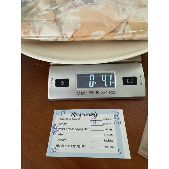 American Eagle Women’s Peach Bohemian Floral Peasant Cottagecore Crop Top XXL - Picture 8 of 11